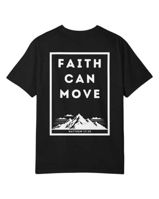 Faith Can Move Mountains — Matthew 17:20