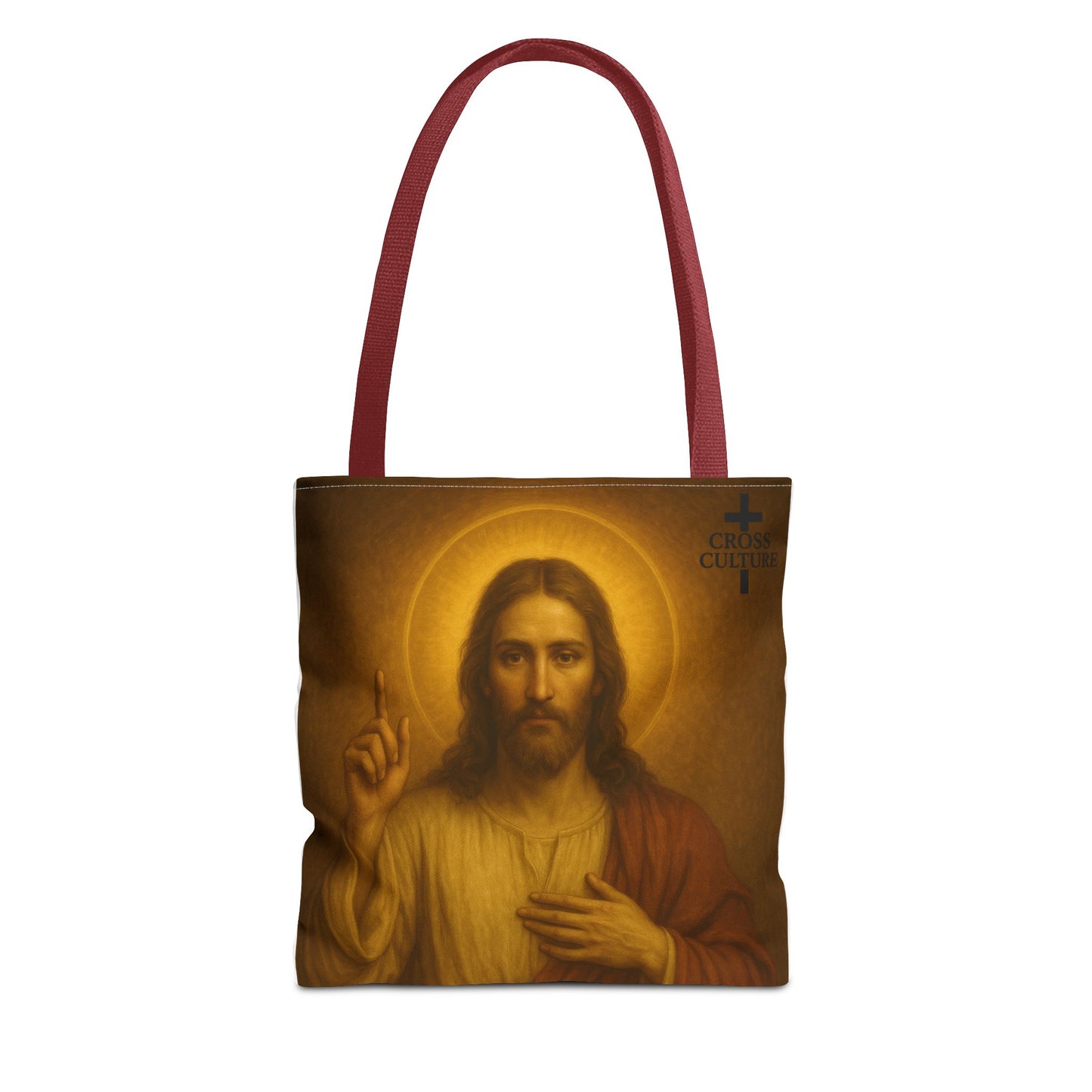 Jesus Tote – The Light You Carry