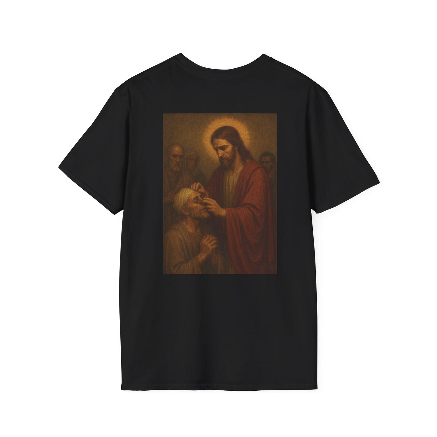 He Spoke — And Eyes Were Opened - John 9:6