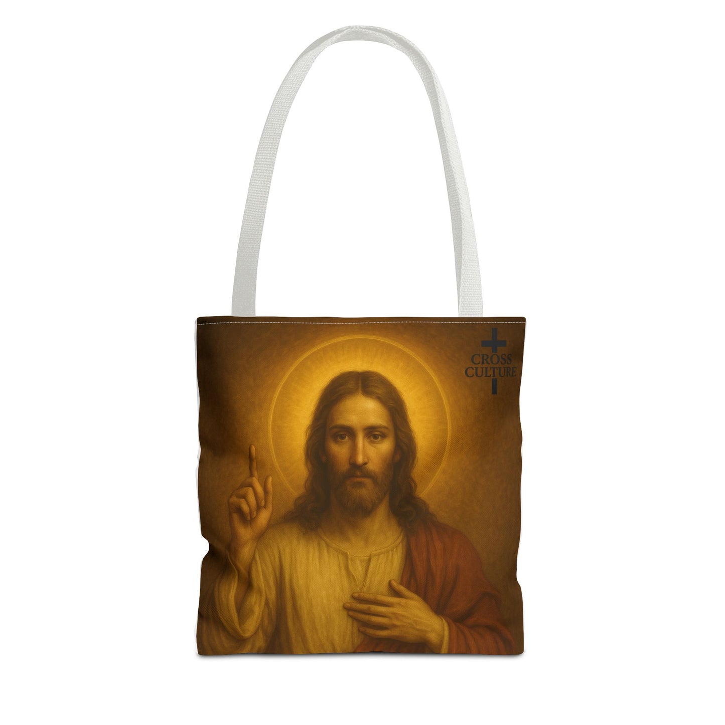 Jesus Tote – The Light You Carry