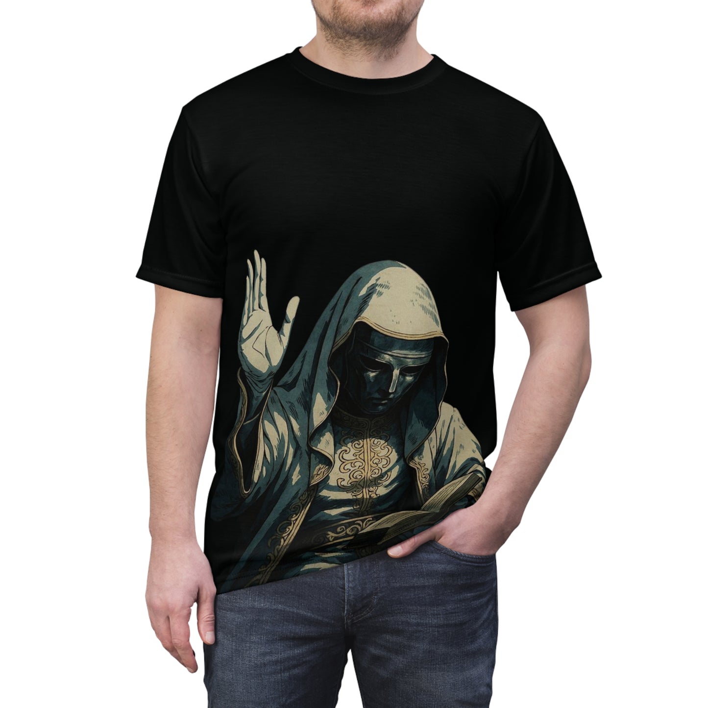 "The Leper King"