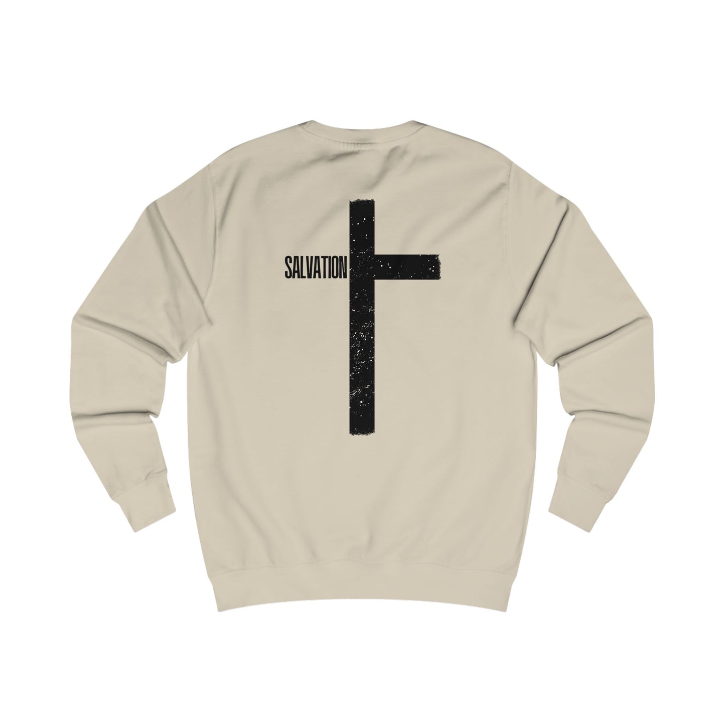 SALVATION — Cross Culture Sweatshirt