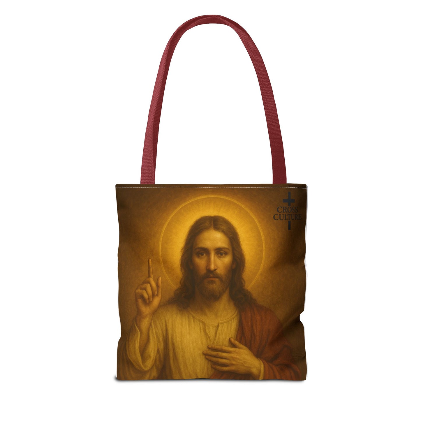 Jesus Tote – The Light You Carry