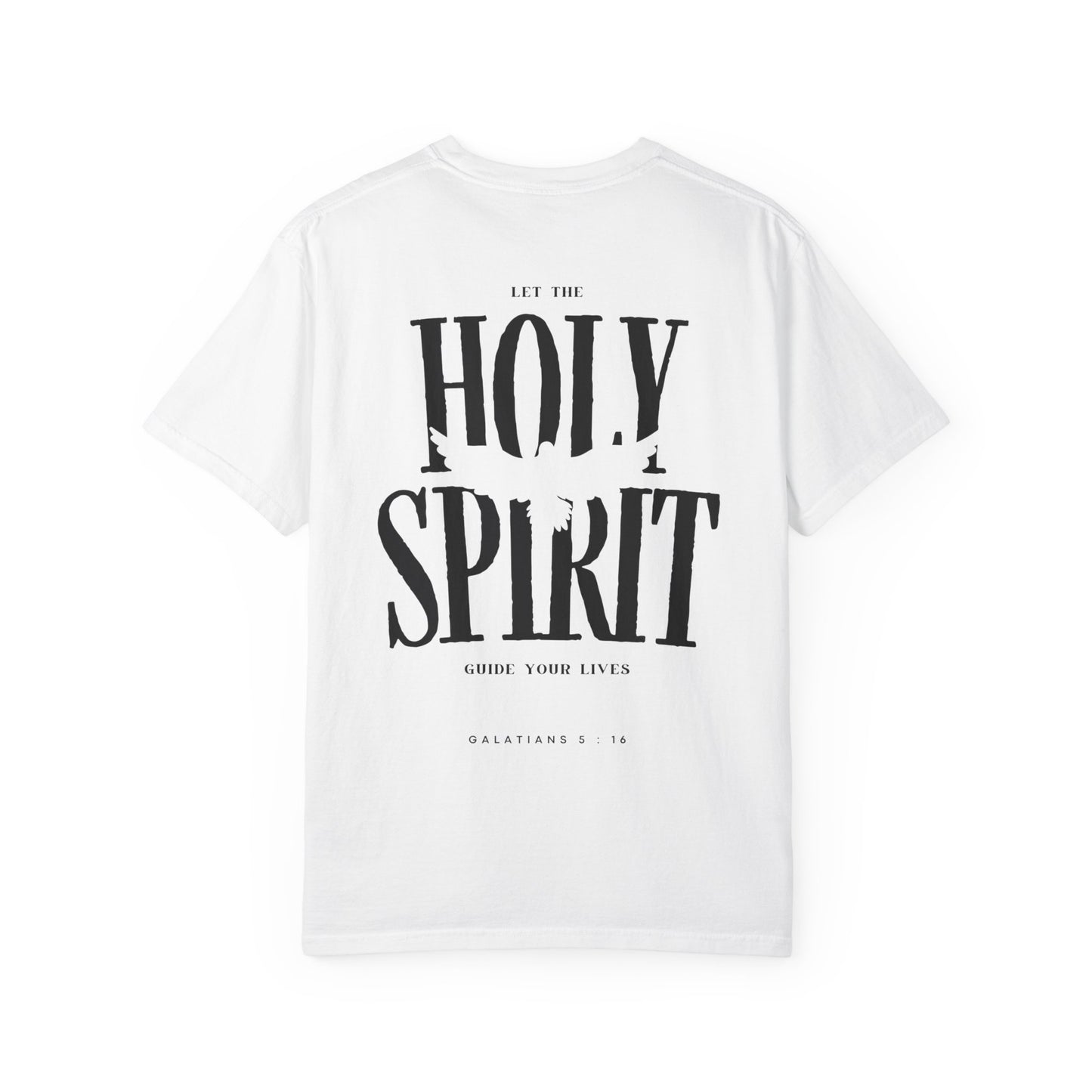Let the Holy Spirit Guide Your Life — Galatians 5:16