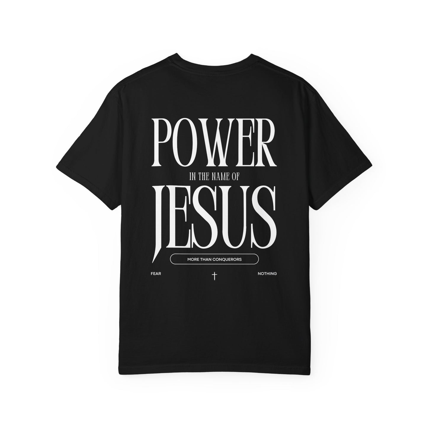 Power in the Name of Jesus