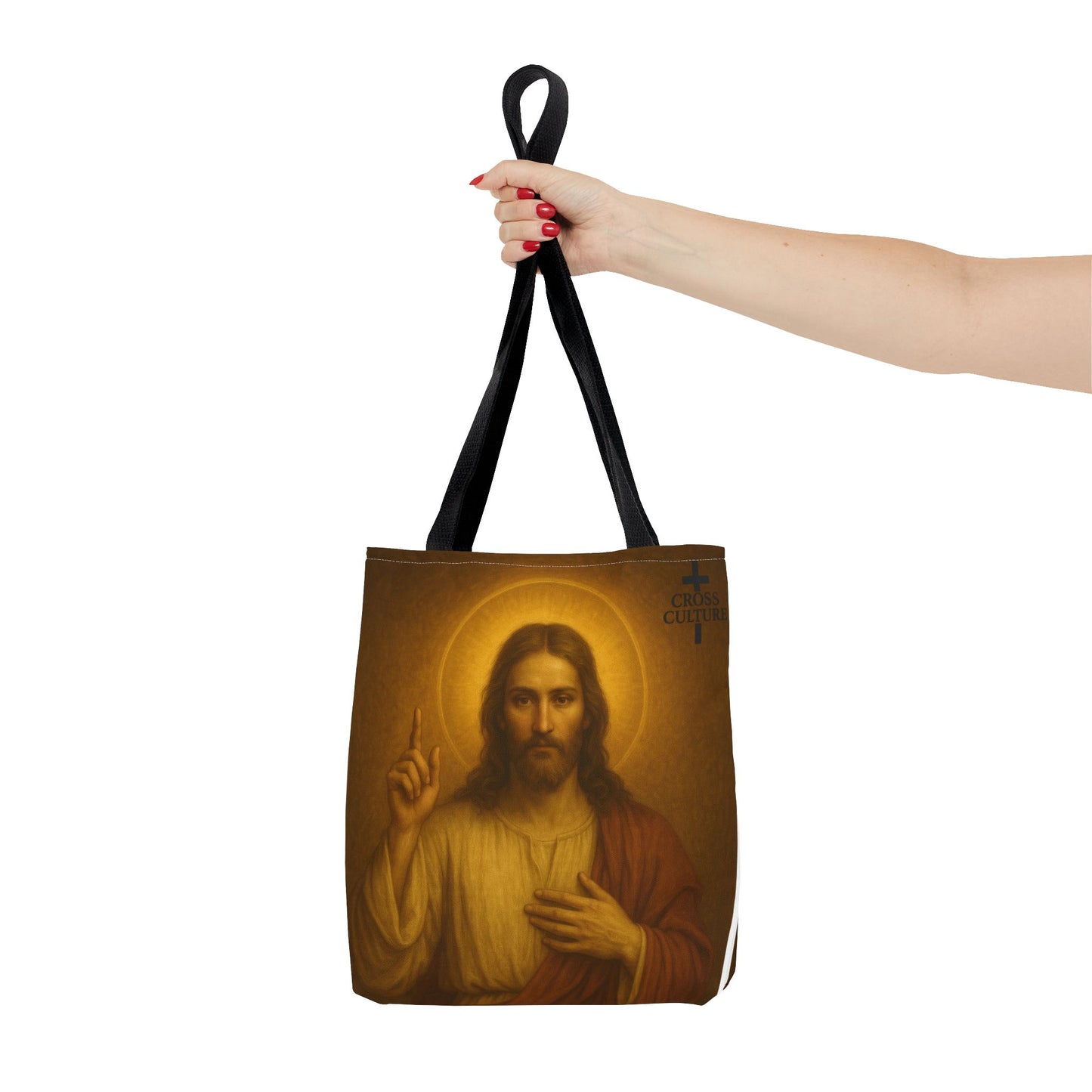 Jesus Tote – The Light You Carry