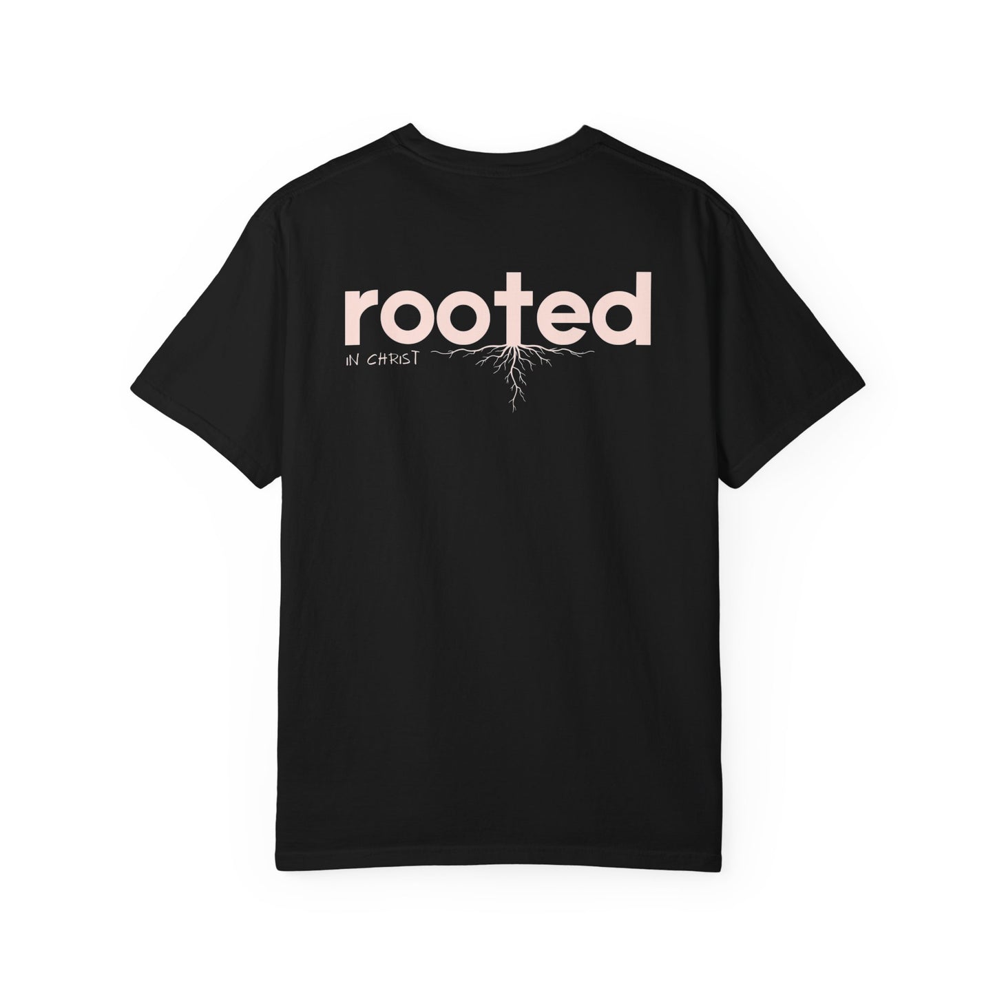 Rooted in Christ