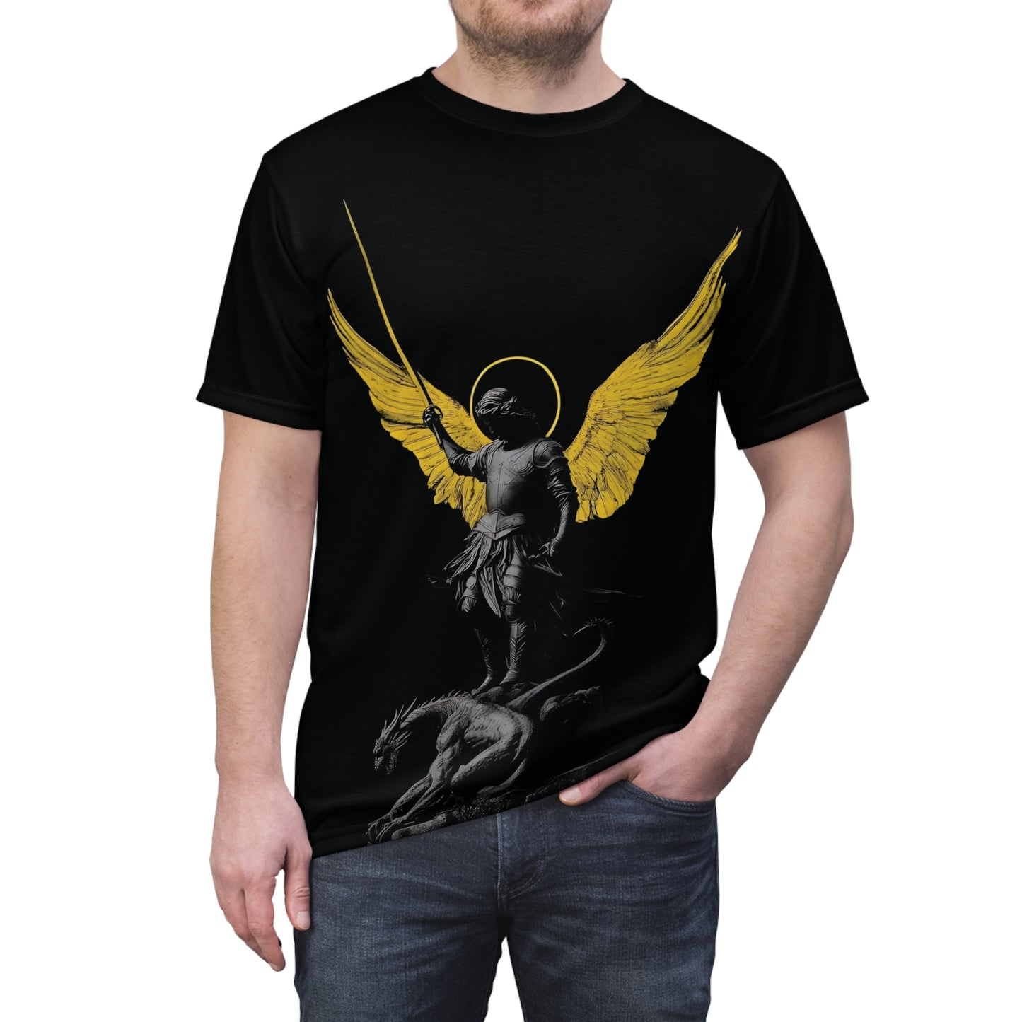 "Heaven Has Warriors"