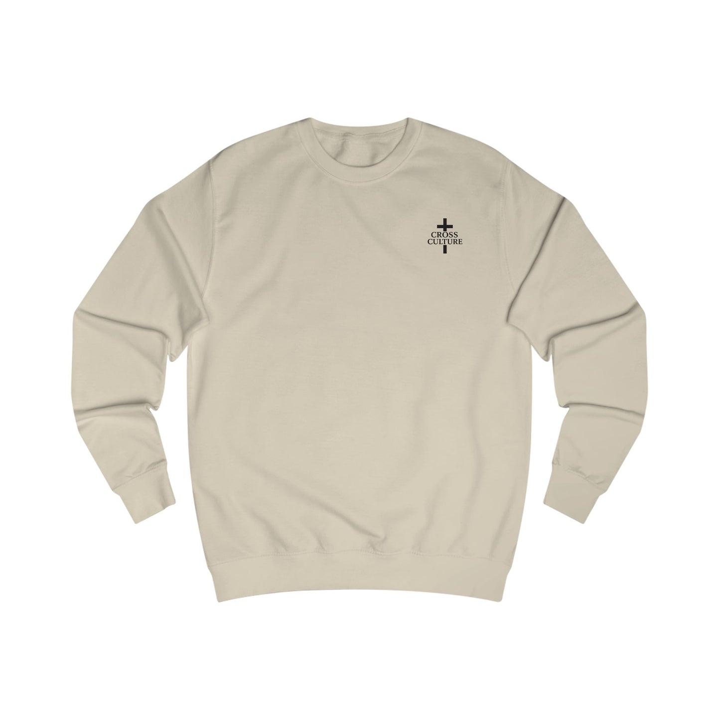 SALVATION — Cross Culture Sweatshirt