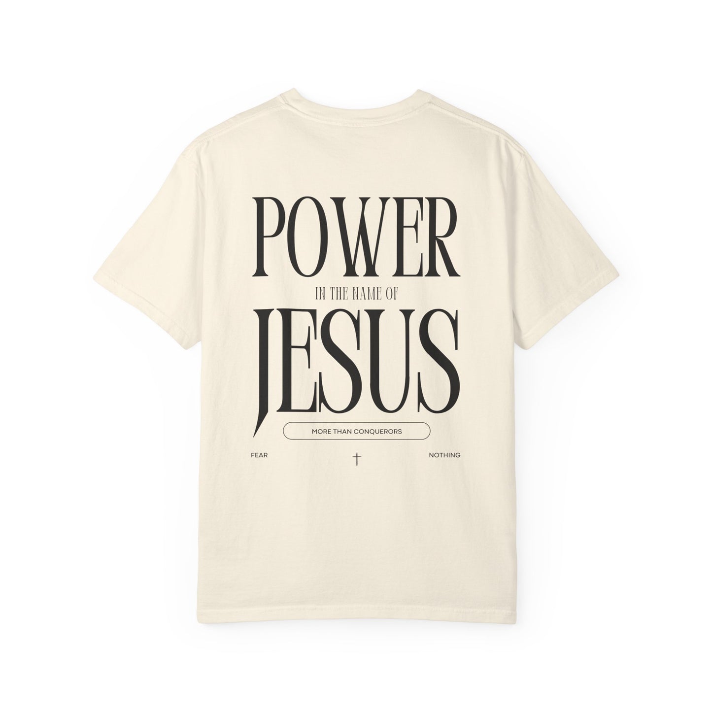 Power in the Name of Jesus