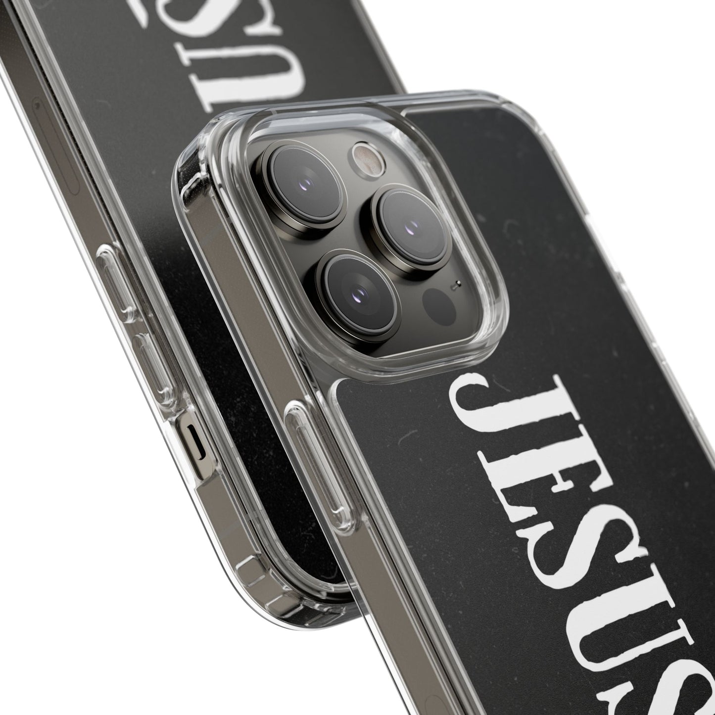 Jesus is King - Phone Case