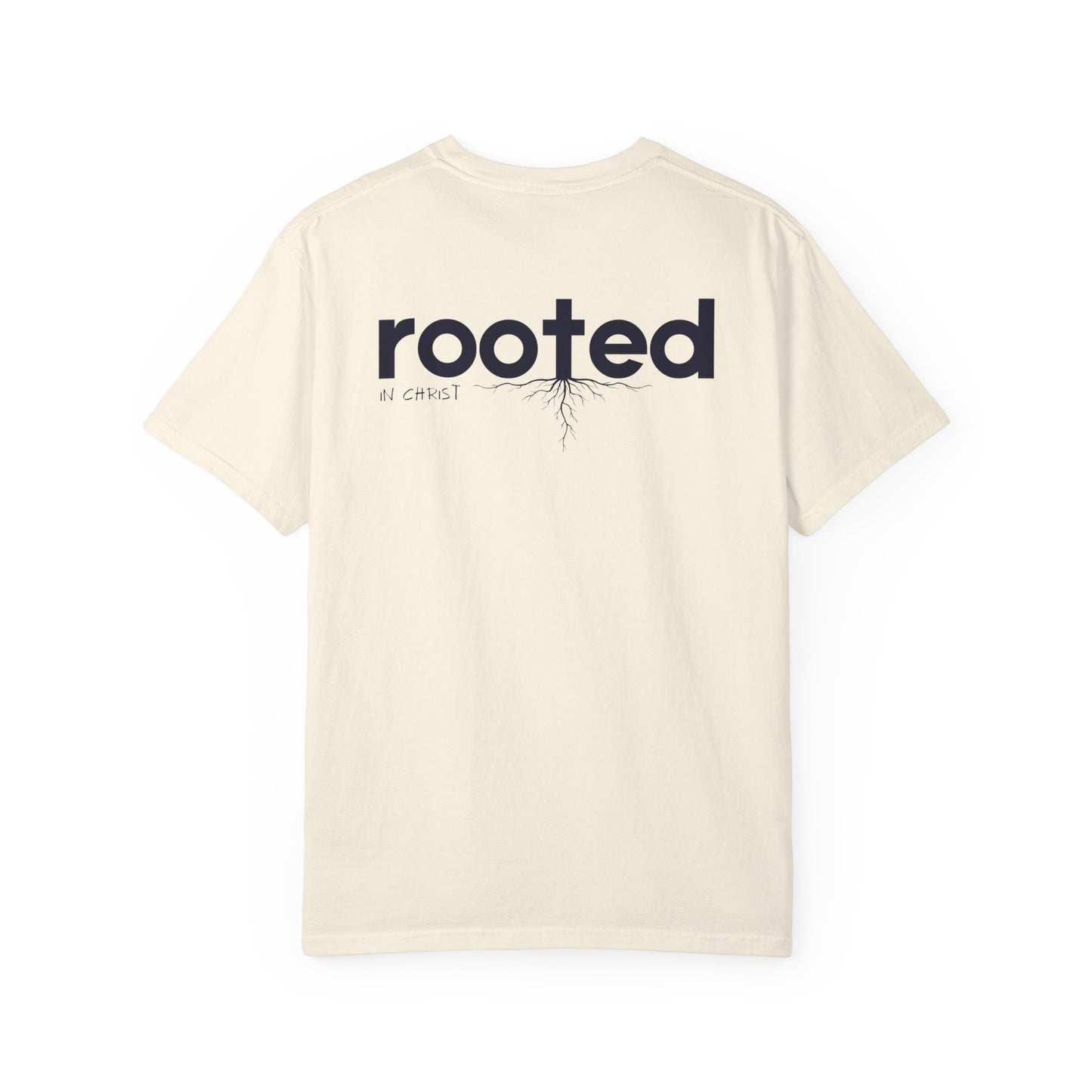 Rooted in Christ