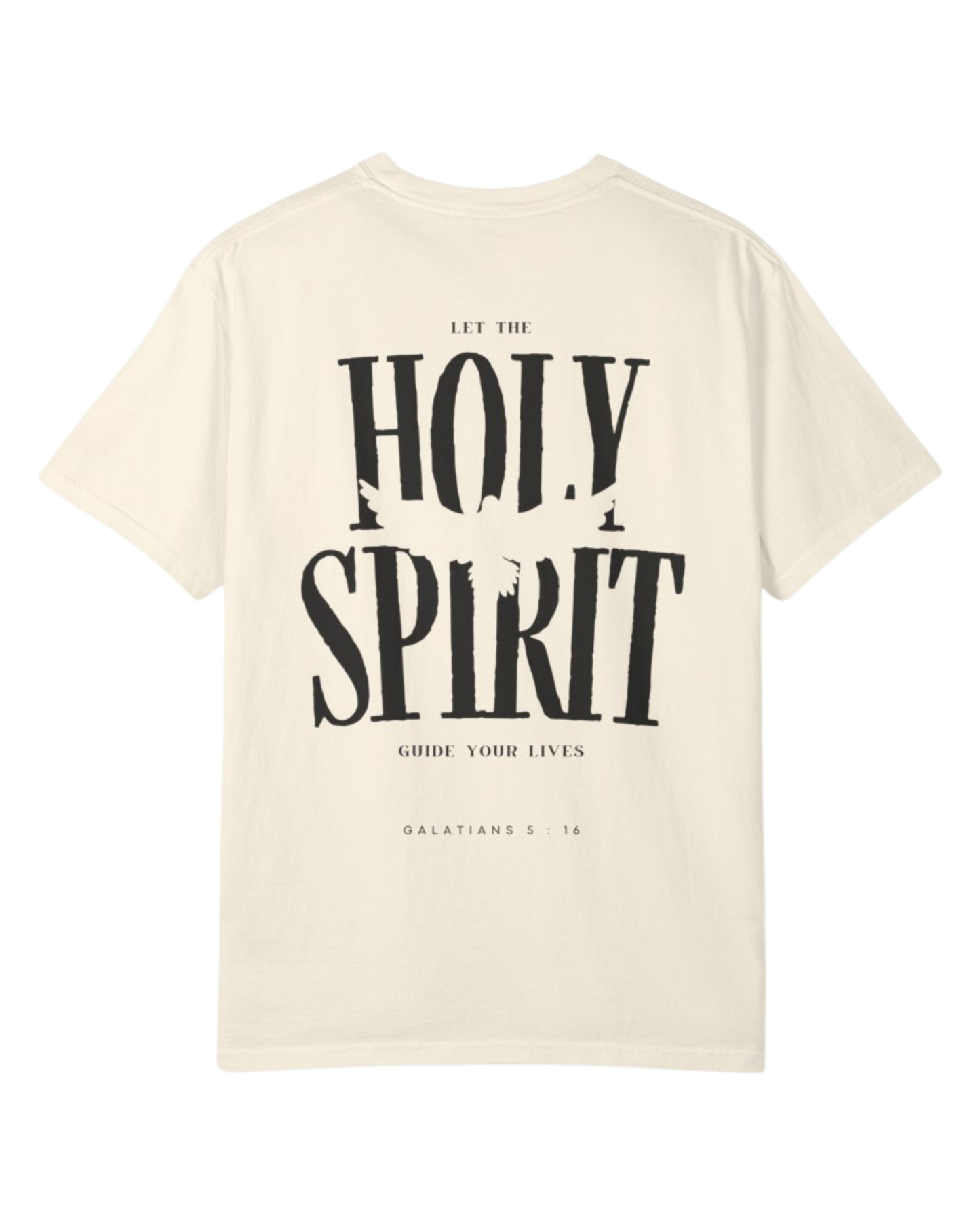 Let the Holy Spirit Guide Your Life — Galatians 5:16
