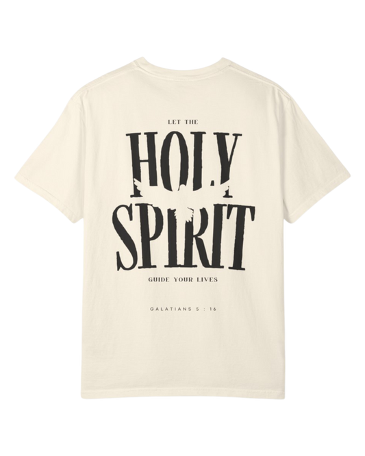 Let the Holy Spirit Guide Your Life — Galatians 5:16