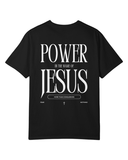 Power in the Name of Jesus