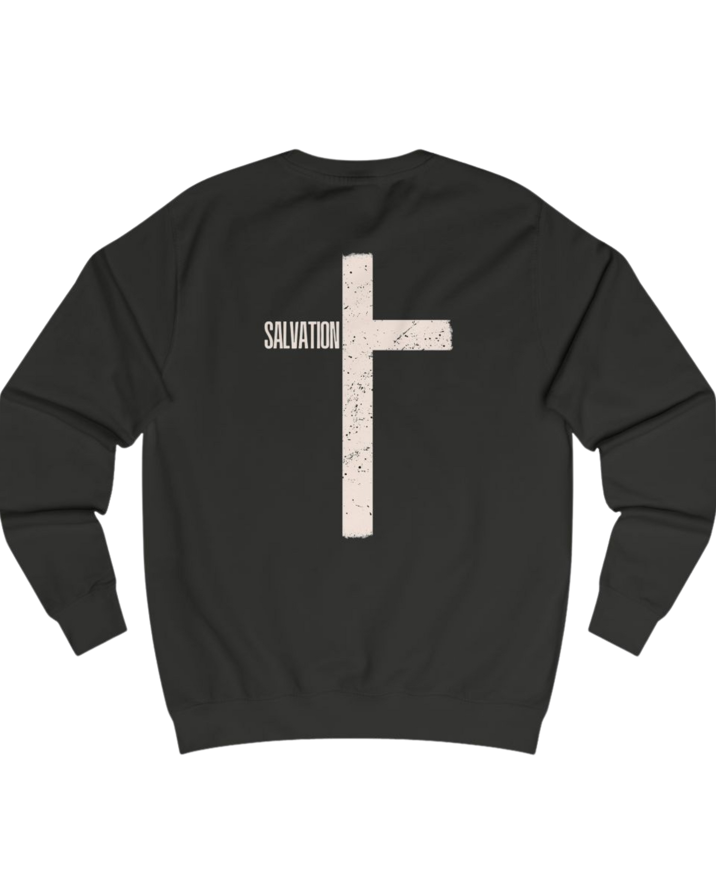 SALVATION — Cross Culture Sweatshirt