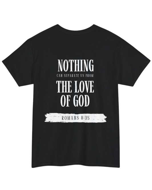 Nothing Can Separate Us  -  Romans 8:35