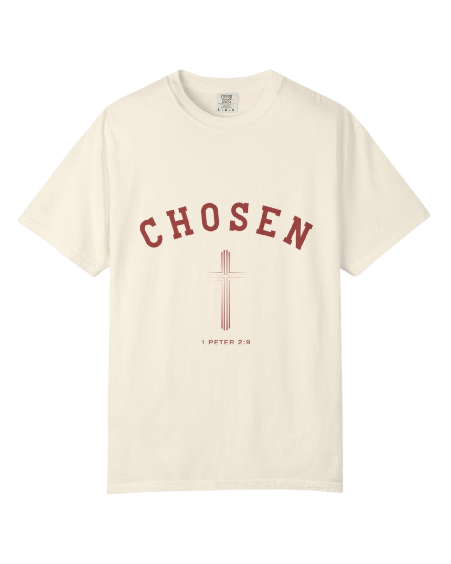 Chosen – 1 Peter 2:9