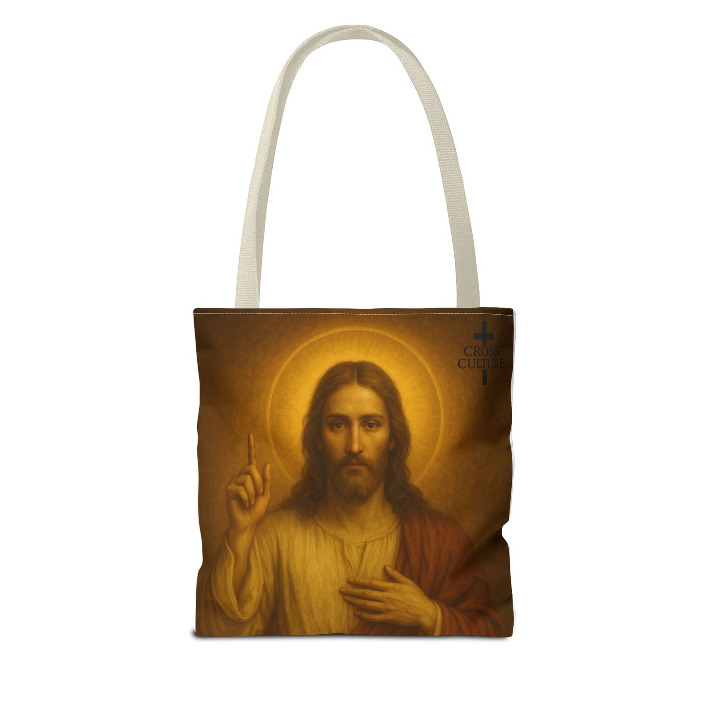 Jesus Tote – The Light You Carry