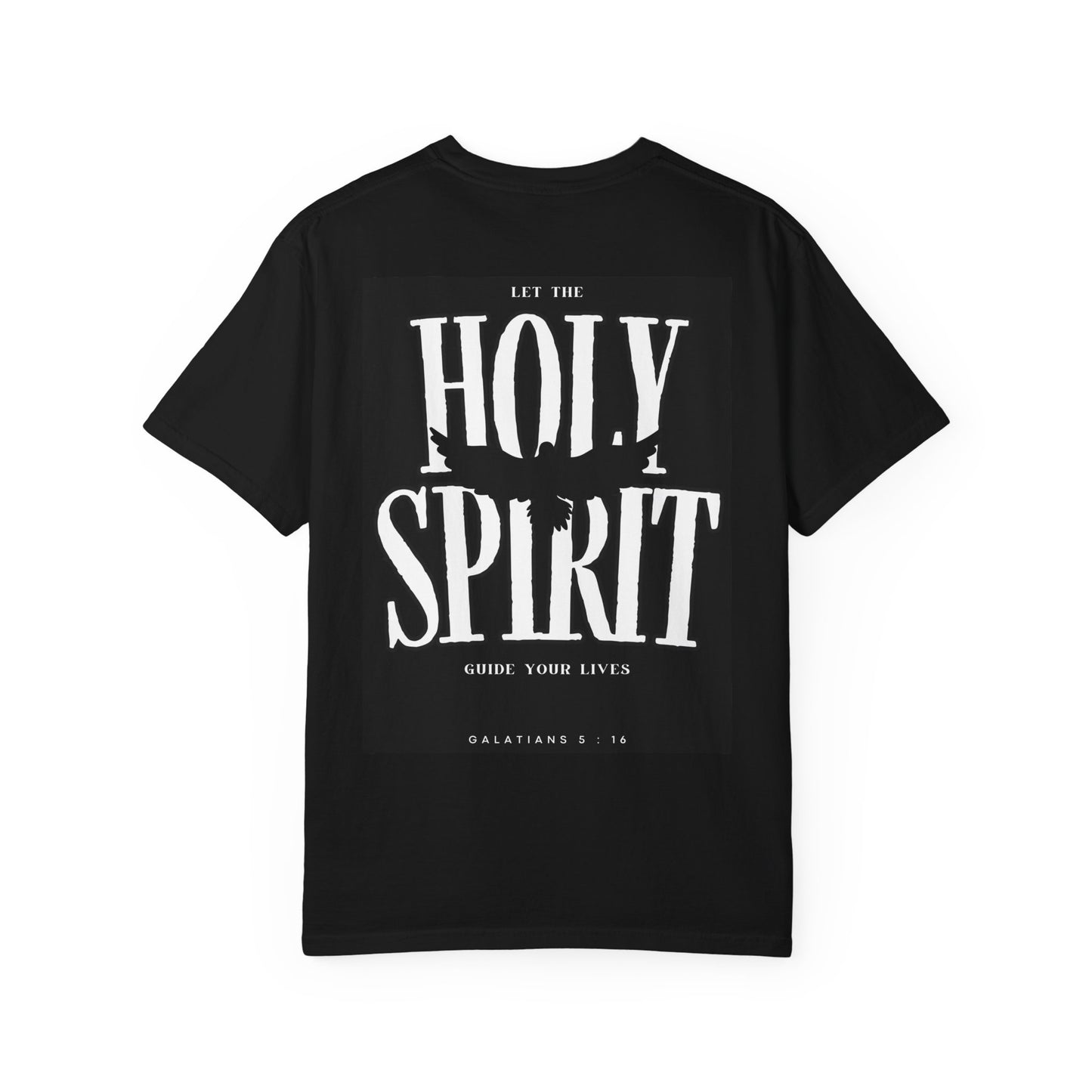 Let the Holy Spirit Guide Your Life — Galatians 5:16