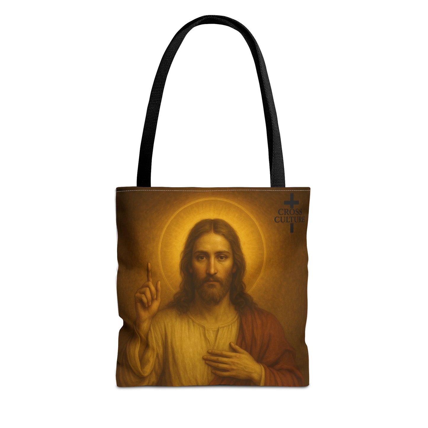 Jesus Tote – The Light You Carry