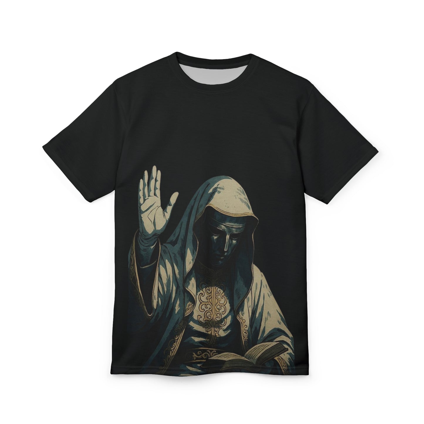 "The Leper King"