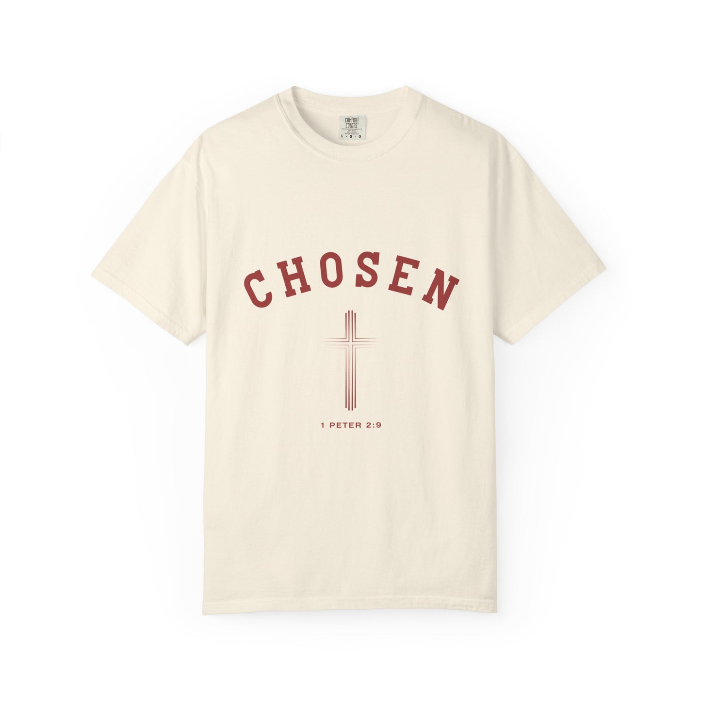 Chosen – 1 Peter 2:9