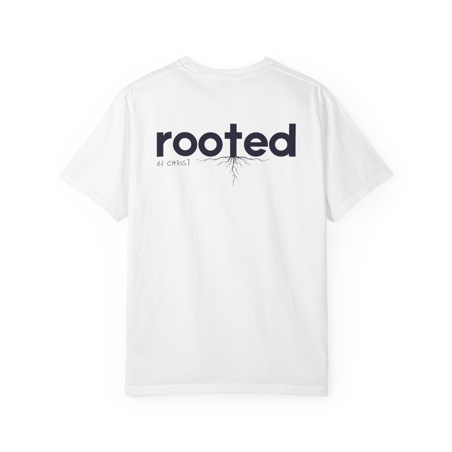 Rooted in Christ