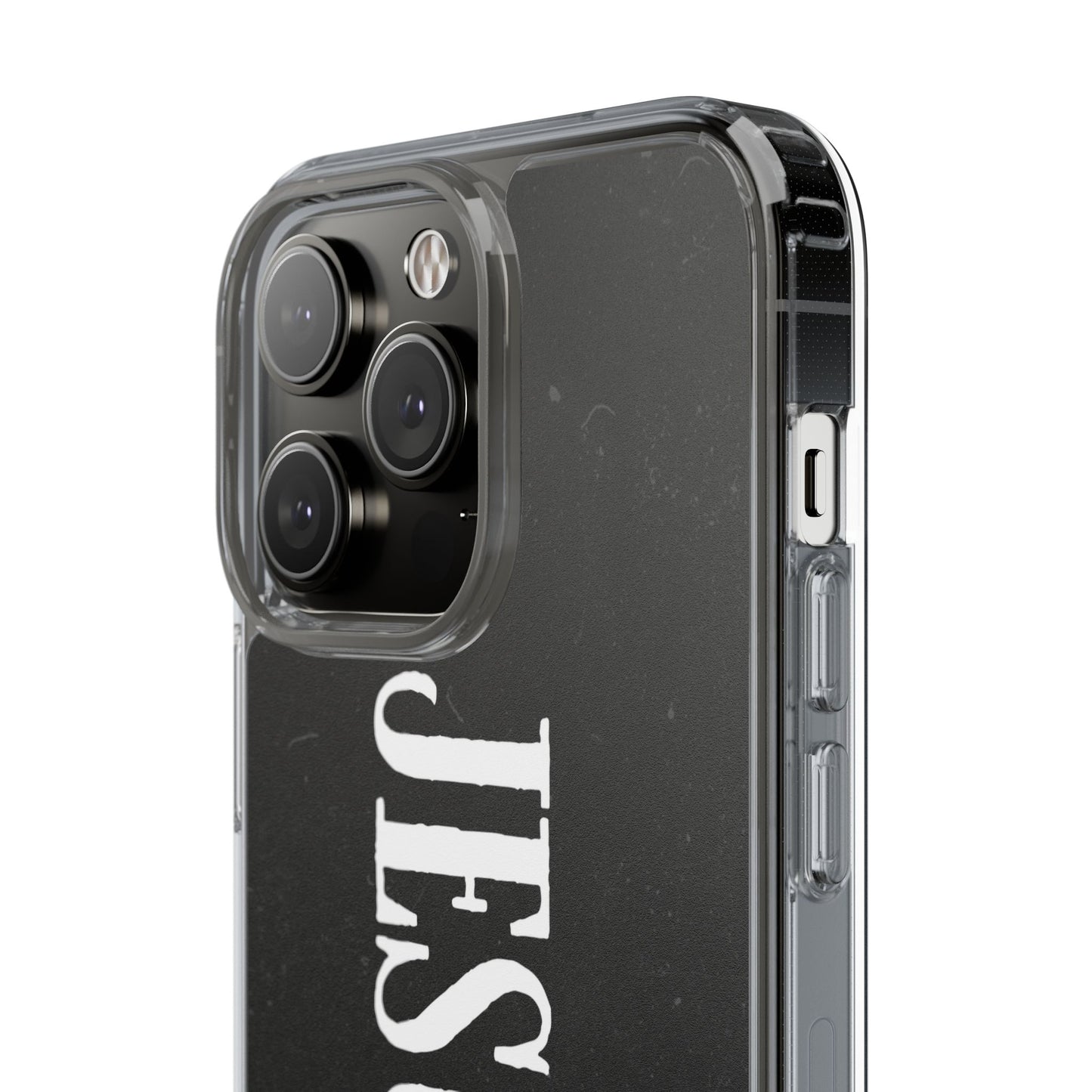 Jesus is King - Phone Case
