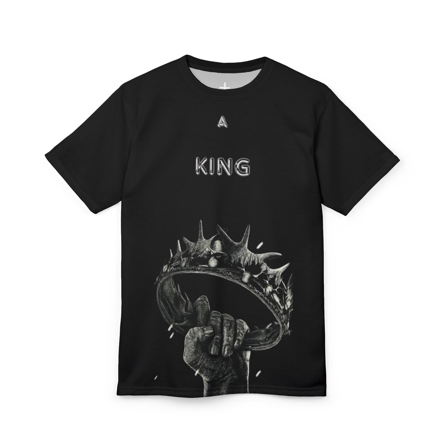 "A King of Thorns"