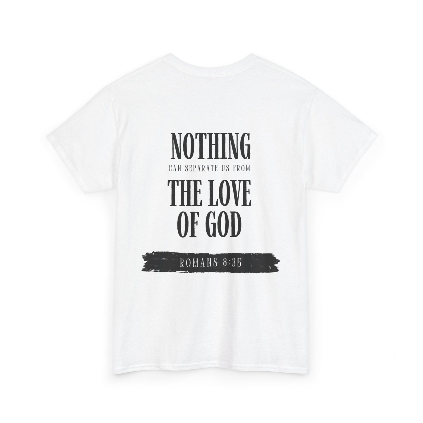 Nothing Can Separate Us - Romans 8:35
