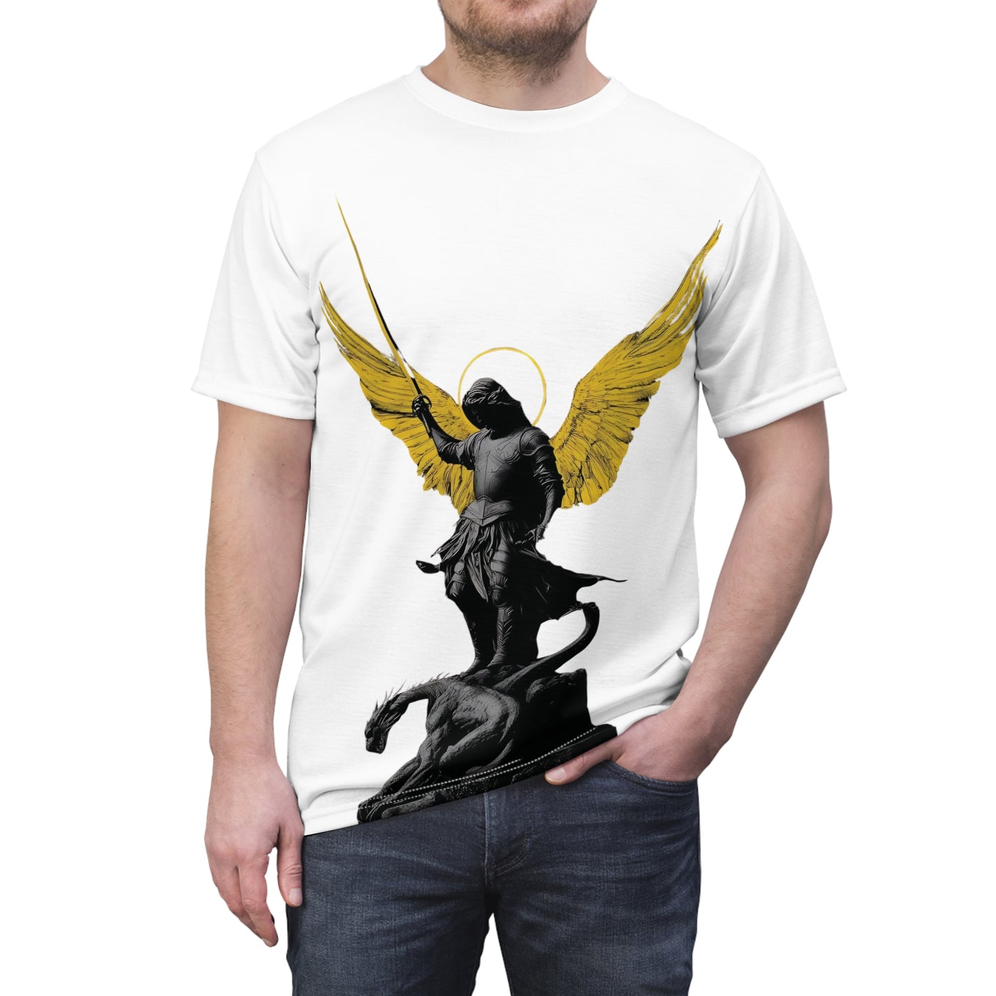 "Heaven Has Warriors"