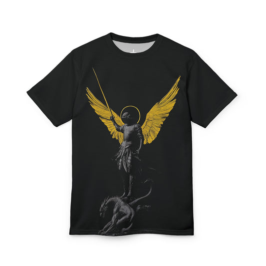 "Heaven Has Warriors"