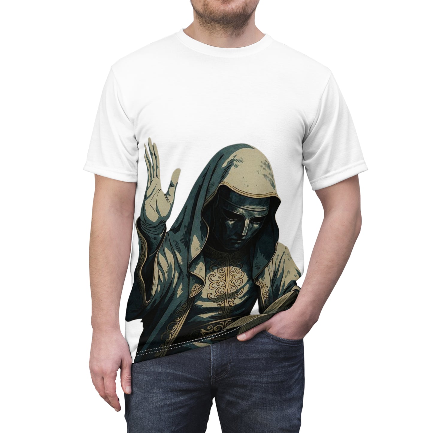 "The Leper King"