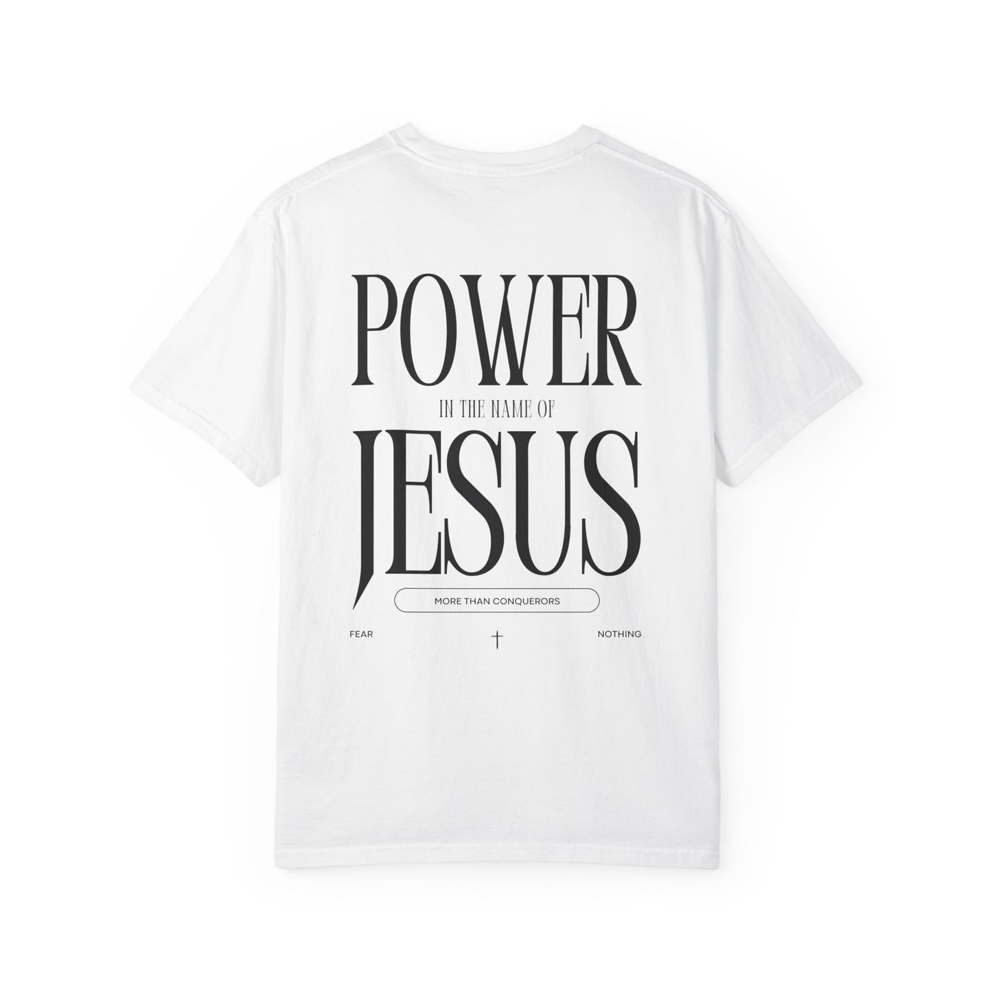 Power in the Name of Jesus