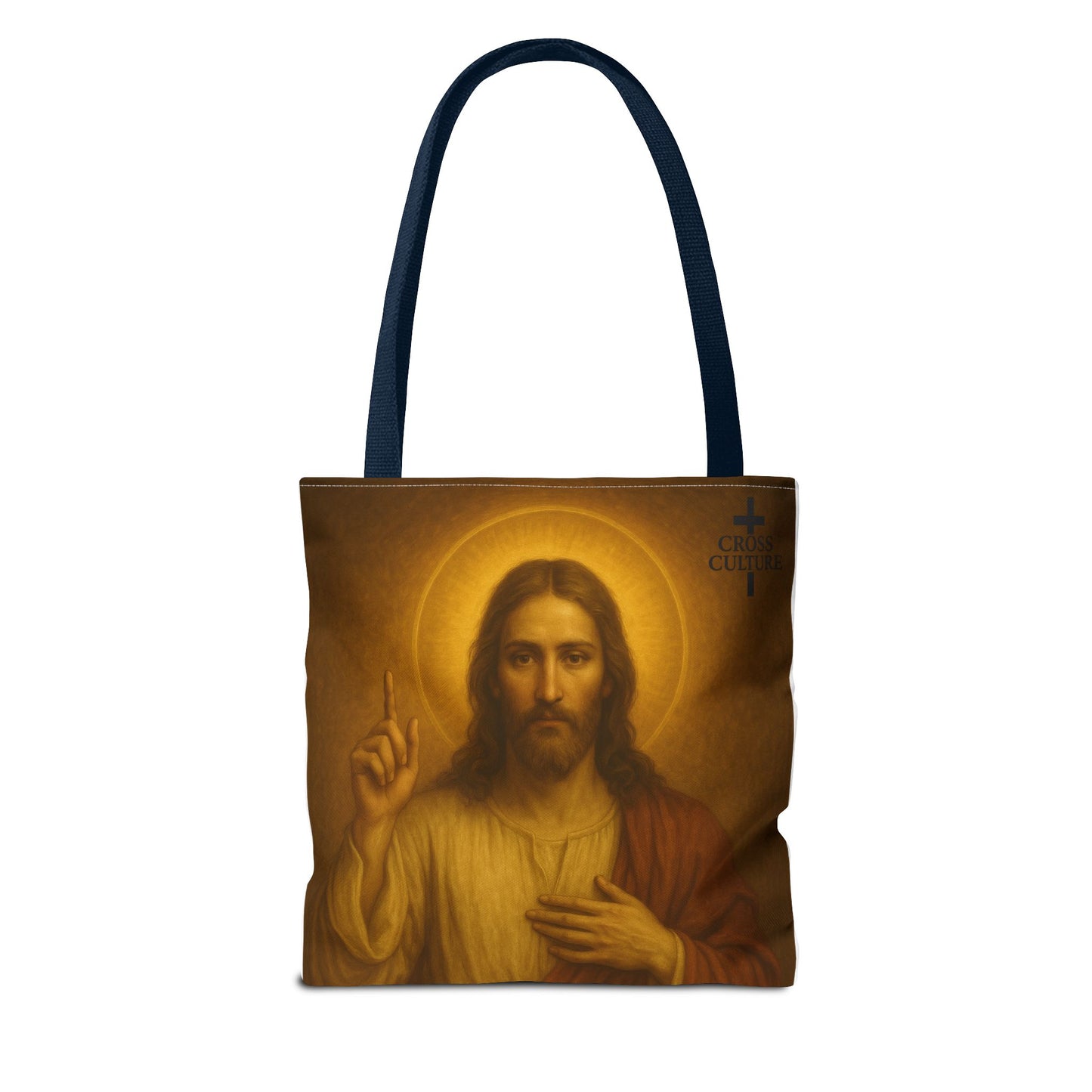 Jesus Tote – The Light You Carry