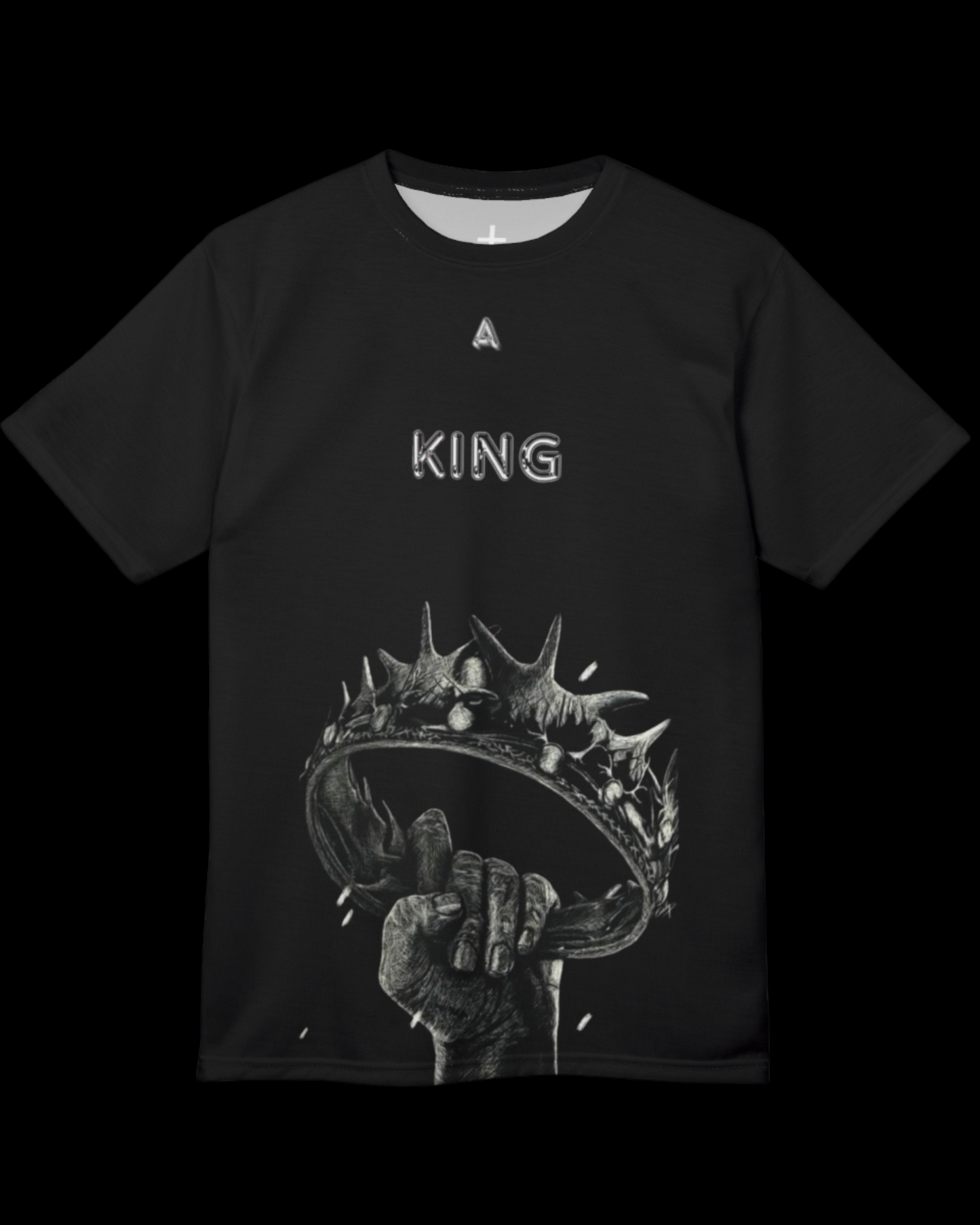 "A King of Thorns"