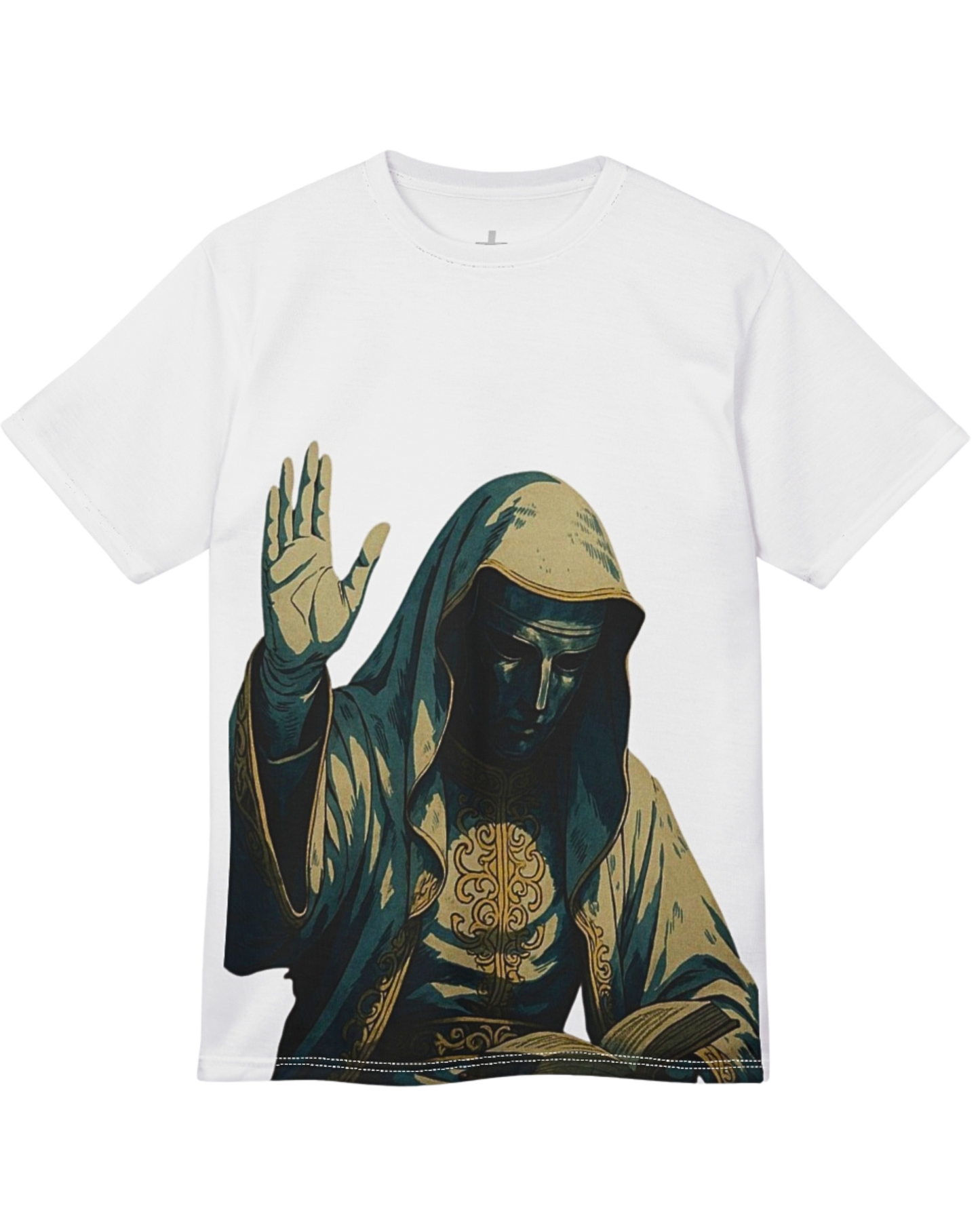 "The Leper King"