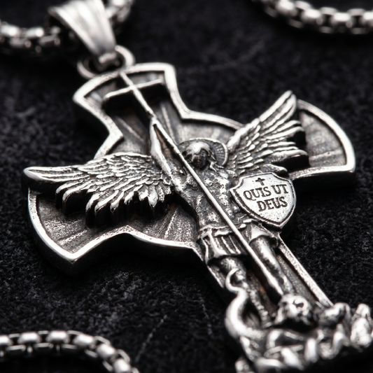 Saint Michael Pendant