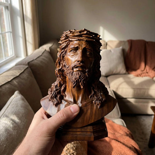 Jesus Bust
