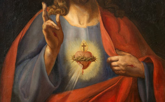 The Sacred Heart of Jesus: Meaning, Symbols, and Devotion Explained