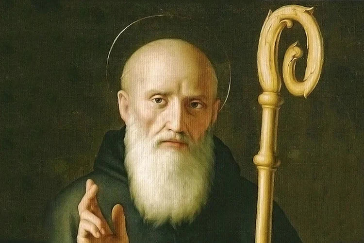 The Meaning of the St. Benedict Medal: Every Symbol Explained
