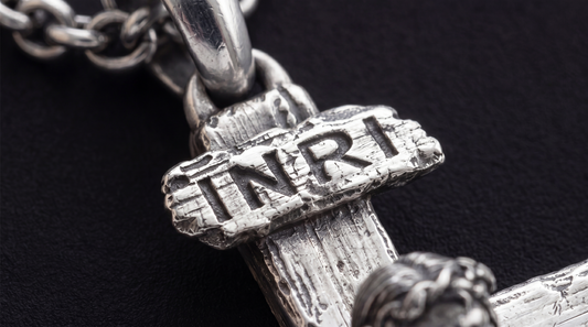 What Does INRI Mean? The Inscription Above the Cross Explained