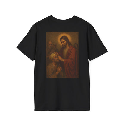 He Spoke — And Eyes Were Opened - John 9:6