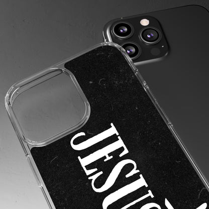 Jesus is King - Phone Case