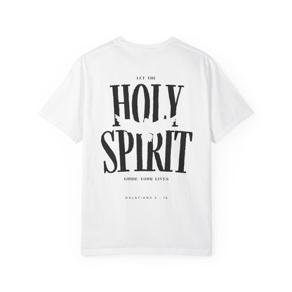 Let the Holy Spirit Guide Your Life — Galatians 5:16