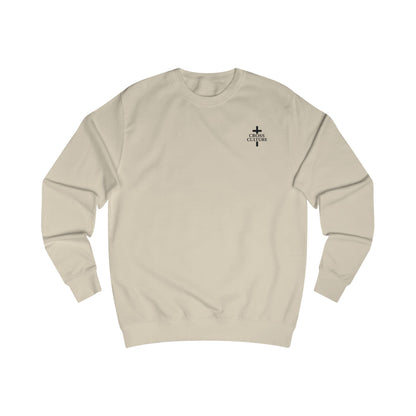 SALVATION — Cross Culture Sweatshirt