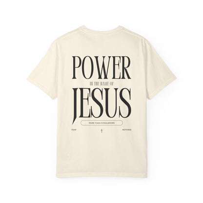 Power in the Name of Jesus