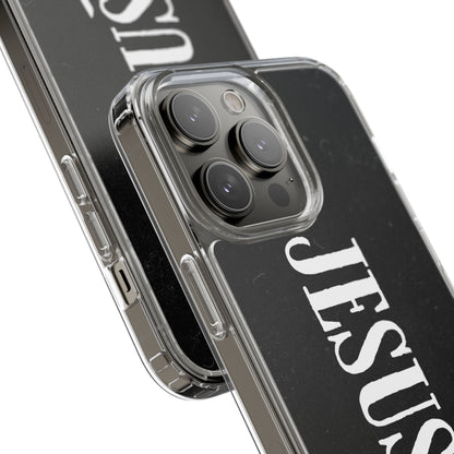 Jesus is King - Phone Case