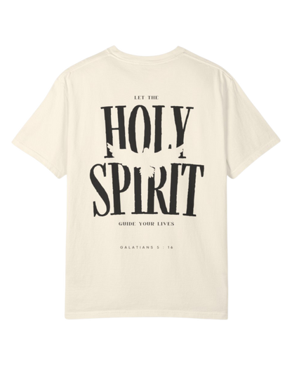 Let the Holy Spirit Guide Your Life — Galatians 5:16
